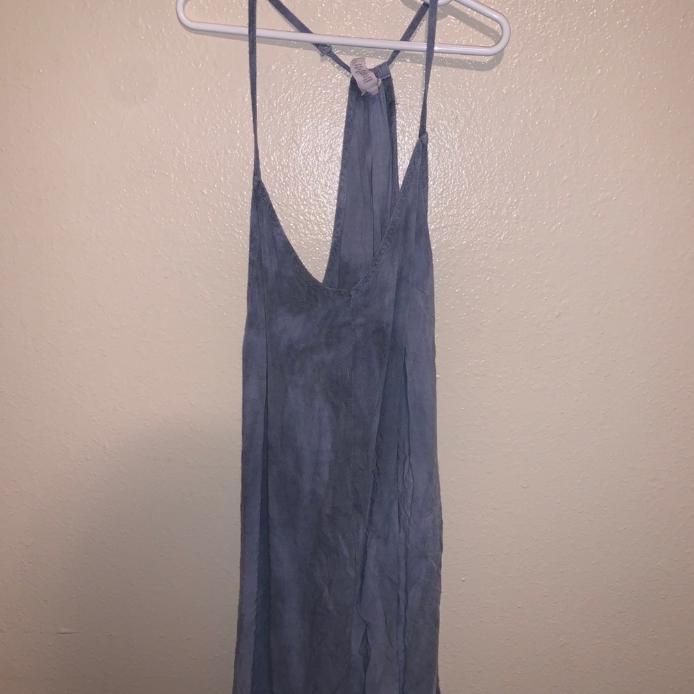 Beach cover up dress